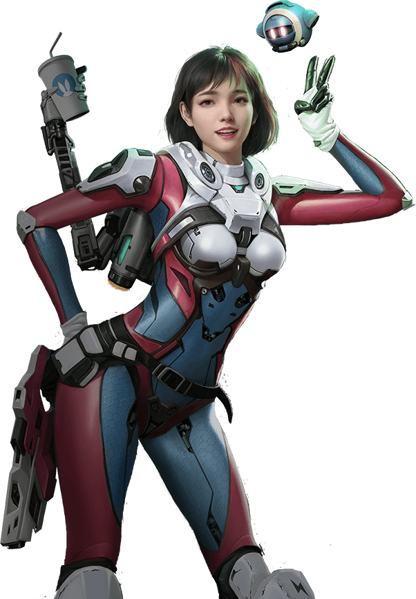 Personnage principal du jeu